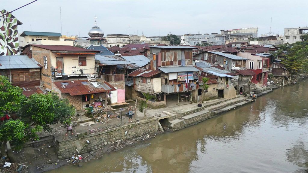 MEDAN - enkele woningen