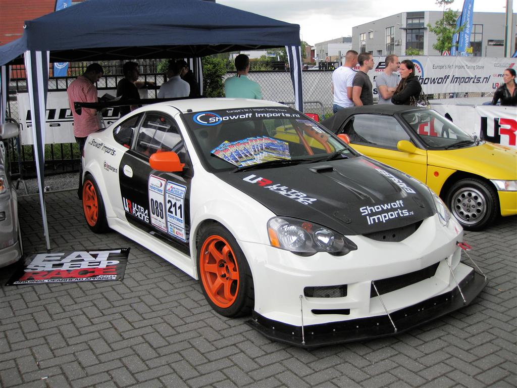 Honda Integra DC5 type R