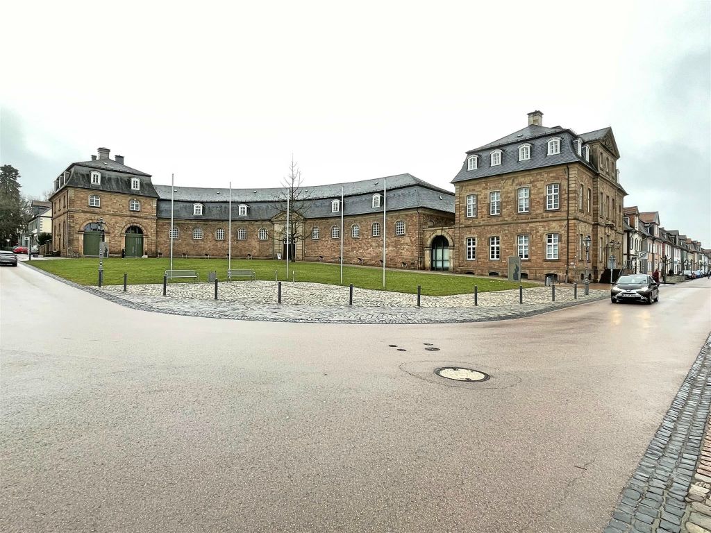 BAD AROLSEN - het Christian-Daniel-Rauch-museum