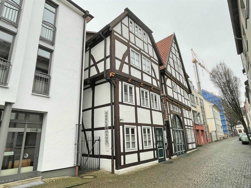 PADERBORN - het Deelenhaus